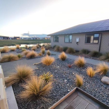 White Stone Apartment Lake Tekapo Kültér fotó